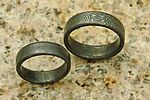 2007-05-01 - Damascus Rings 2395