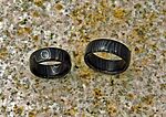 2006-04-01 - Damascus Rings 2396